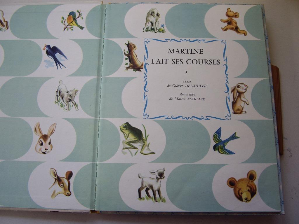 Je commence à lire avec Martine Tome 58 : Martine : Martine fait du  jardinage : Gilbert Delahaye,Marcel Marlier - 2203192550 - Livres pour  enfants dès 3 ans