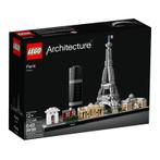 LEGO Set 21044 – Paris | Nieuw & Ongeopend (NISB), Ophalen of Verzenden, Nieuw, Complete set, Lego