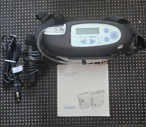 Inogen One G3 zuurstofgenerator, Diversen, Verpleegmiddelen, Zo goed als nieuw, Ophalen