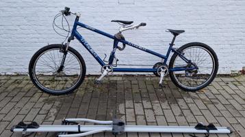 Trek tandem T900 beschikbaar voor biedingen