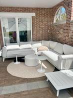 Loungeset exterioo perfecte staat 280 op 280, Tuin en Terras, Ophalen, Zo goed als nieuw, Aluminium, Loungeset