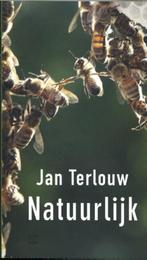 Natuurlijk, Jan Terlouw, Ophalen of Verzenden, Zo goed als nieuw, Jan terlouw, Natuurwetenschap