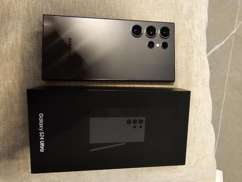 Samsung galaxy s24 Ultra, Telecommunicatie, Mobiele telefoons | Samsung, Zo goed als nieuw, Galaxy S24, 256 GB, Zonder abonnement