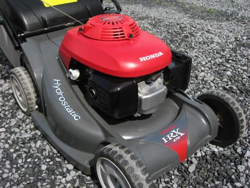 grasmaaier Honda HRX 476, mulcher, nooit zak ledigen.!!, Tuin en Terras, Grasmaaiers, Opvangzak, Opvangbak, Ophalen