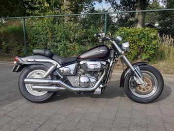 Suzuki Marauder 800 van 1997 met slechts 29700 echte km!!! beschikbaar voor biedingen