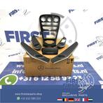 W205 C205 AMG lijsten set zwart ESSEN HOUT Mercedes C Klasse