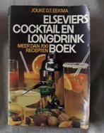 cocktail boek, Ophalen of Verzenden