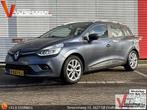 Renault Clio Estate 1.2 TCe Intens | 1/2 Leder | Cruise | Cl, Auto's, Renault, 118 g/km, Bedrijf, Zilver of Grijs, Electronic Stability Program (ESP)