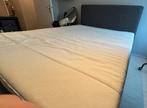 Tweepersoonsbed ikea, Huis en Inrichting, Slaapkamer | Boxsprings, Ophalen, Gebruikt, Tweepersoons, 200 cm