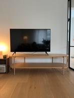 Tv meubel hout (144cm) - Jysk, Huis en Inrichting, Kasten |Televisiemeubels, Ophalen, Zo goed als nieuw, 100 tot 150 cm