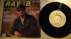 Ray B --- Roy Orbison Medlay, Cd's en Dvd's, Vinyl Singles, Pop, Gebruikt, Ophalen of Verzenden, 7 inch