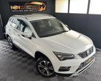 Seat Ateca 1.4TSI 1e eigenaarsgarantie 12 maanden, Auto's, Seat, Voorwielaandrijving, Wit, 1395 cc, 5 deurs