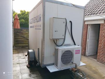 Koelaanhangwagen te koop beschikbaar voor biedingen