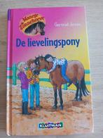 Manege de Zonnehoeve - De lievelingspony, Ophalen, Zo goed als nieuw, Fictie algemeen