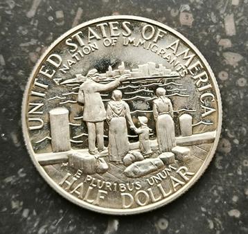 Statue de la Liberté d'un demi-dollar 1986 s, Enlèvement