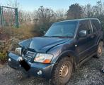 Mitsubishi Pajero, Auto's, Mitsubishi, Automaat, Bedrijf, Diesel, Pajero