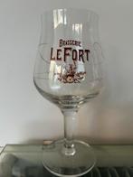 Bierglas Brasserie LeFort, Ophalen, Zo goed als nieuw