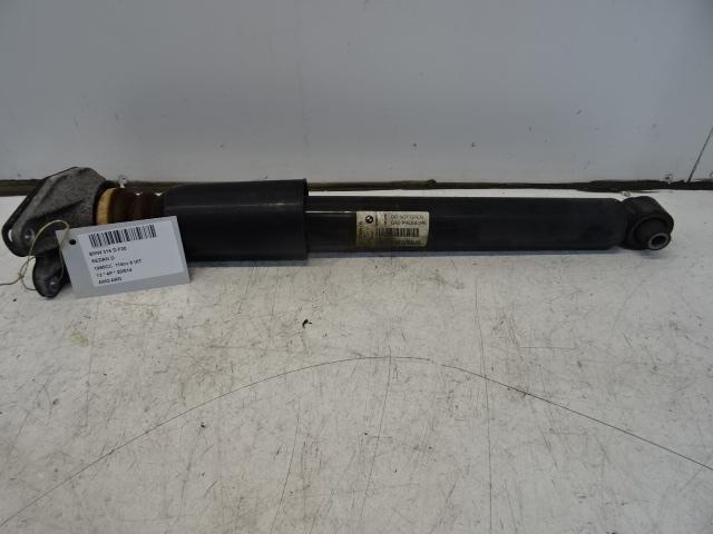 SCHOKBREKER RECHTS ACHTER BMW 3 serie (F30) (6791568-08), Auto-onderdelen, Ophanging en Onderstel, BMW, Gebruikt