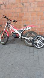 Montesa cota 311 trail, Ophalen, Zo goed als nieuw