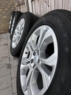 Range Rover 18inch velgen + GoodYear banden., Auto-onderdelen, Banden en Velgen, 18 inch, Banden en Velgen, Nieuw, 235 mm