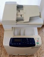 Xerox Phaser 6128MFP laserkleurenprinter/scanner/copier, Faxen, Gebruikt, All-in-one, XEROX All-in-one printer.
