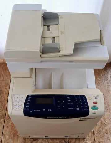 Xerox Phaser 6128MFP laserkleurenprinter/scanner/copier