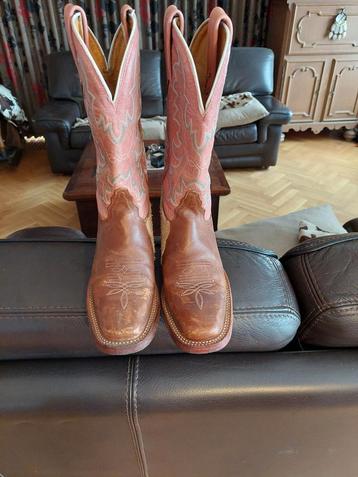 TONY LAMA Western boots laarzen maat 37