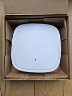 Cisco Catalyst 9120AXI toegangspunt, Computers en Software, Accesspoints, Ophalen of Verzenden, Zo goed als nieuw