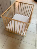 Babypark met matras (lig en sta-kant), Kinderen en Baby's, Babyparken, Ophalen, Gebruikt