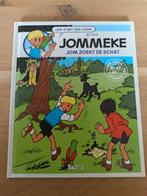 Jommeke - Jom zoekt de schat avi M3, Boeken, Jenny Hillen, Ophalen, Gelezen