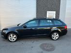 Skoda octavia break 1.5tsi/ navi/ led/ acc/ trekhaak/ proper, Stof, 1498 cc, Zwart, Bedrijf