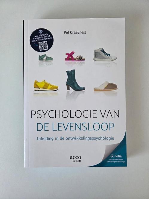 8 boeken voor studie Toegepaste Psychologie, Boeken, Psychologie, Zo goed als nieuw, Ontwikkelingspsychologie, Ophalen