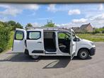 Citroen Berlingo 1.5 BlueHDi 5 D, dakrek, trekhaak,BTW wagen, Auto's, 75 kW, Stof, Wit, 2 zetels