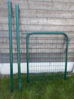 Tuinhek - poort - tuinpoort, Tuin en Terras, Tuinhekken en Hekwerk, Ophalen, Gebruikt, Tuinhek