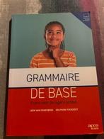 Boek grammaire de base, Boeken, Ophalen, Zo goed als nieuw