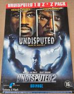 Undisputed, Cd's en Dvd's, Ophalen of Verzenden, Zo goed als nieuw