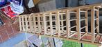 4x Ikea Hutten Wijnrek, Ophalen, Gebruikt, 5 tot 15 flessen, Minder dan 50 cm