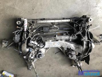 BMW 7 serie F01 compleet vooras subframe onderstel