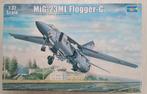 Trompette 1/32 Mig 23 ML Flogger G, Enlèvement ou Envoi, Comme neuf, Avion