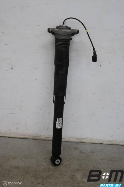 Schokdemper veerpoot achter links VW Polo 2G GTI 2Q0512037BD, Auto-onderdelen, Ophanging en Onderstel, Gebruikt