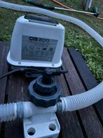 Intex zoutwatersysteem QS200, Tuin en Terras, Ophalen, Zo goed als nieuw, Overige typen