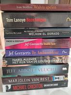 9 boeken voor 18 of 3€ per boek ., Ophalen of Verzenden, Zo goed als nieuw