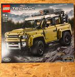42110 LEGO Technic Land Rover Defender, Kinderen en Baby's, Speelgoed | Duplo en Lego, Ophalen, Zo goed als nieuw, Lego
