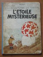 Tintin : L'étoile mystérieuse A23 Blanc, Livres, BD, Une BD, Utilisé, Enlèvement ou Envoi, HERGE