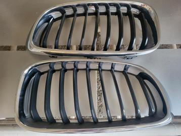 Originele OEM BMW 3GT (F34) pre-LCI grill (2012-2016) beschikbaar voor biedingen