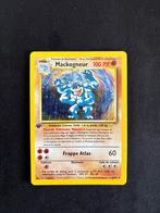 Franse machamp, Hobby en Vrije tijd, Verzamelkaartspellen | Pokémon, Ophalen of Verzenden, Zo goed als nieuw