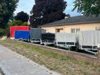 Aanhangwagen Huif Lofrekken, Doe-het-zelf en Bouw, Ophalen, Zo goed als nieuw