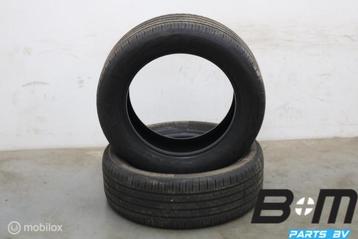 2 x 2355518 100V Continental EcoContact 6 met 5mm 235 55 18 beschikbaar voor biedingen