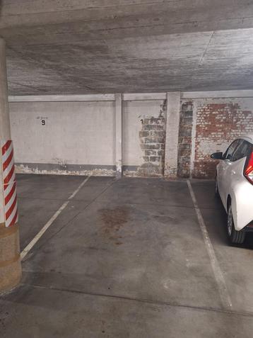 Garage a louer (Saint Gilles, Rue de la Victoire 189), Bruxelles