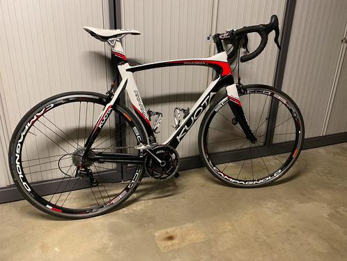 Kuota Kharma full Carbon race fiets in onberispelijke staat, Fietsen en Brommers, Fietsen | Racefietsen, Zo goed als nieuw, Heren